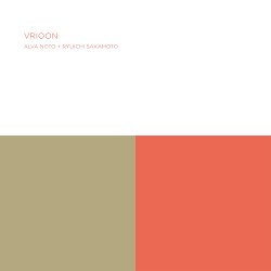 Vrioon album by Ryuichi Sakamoto