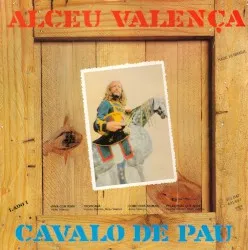 Cavalo de Pau cover
