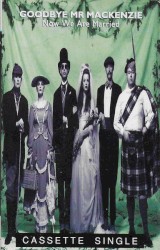 Now We Are Married album by Goodbye Mr. Mackenzie