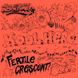 Kool Herc: Fertile Crescent album by Homeboy Sandman
