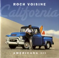 Americana III album by Roch Voisine