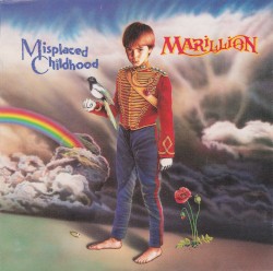 Misplaced Childhood album by Marillion