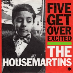 Five Get Over Excited album by The Housemartins