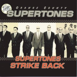 Supertones Strike Back album by The O.C. Supertones