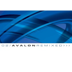 O2: Avalon Remixed album by Avalon