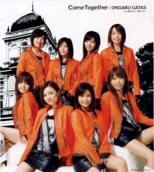 Come Together album by Ongaku Gatas