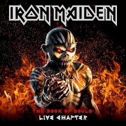The Book of Souls: Live Chapter album by Iron Maiden