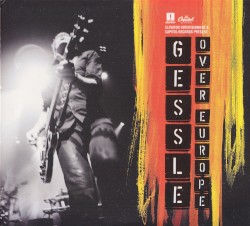 Gessle over Europe album by Per Gessle