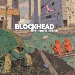 The Music Scene album by Blockhead