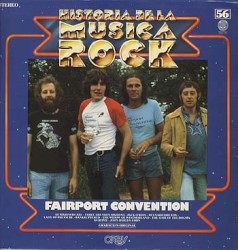 Tipplers Tales album by Fairport Convention