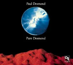 Pure Desmond album by Paul Desmond