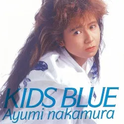 KIDS BLUE album by Ayumi Nakamura