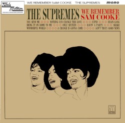 We Remember Sam Cooke album by The Supremes