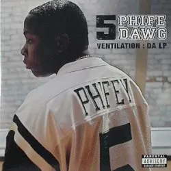 Ventilation: Da LP album by Phife Dawg