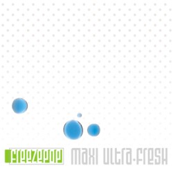 Maxi Ultra•Fresh album by Freezepop