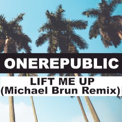 Lift Me Up album by OneRepublic