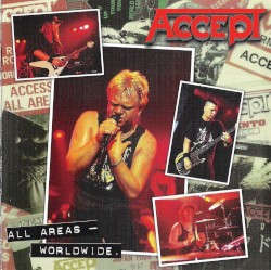 All Areas – Worldwide album by Accept