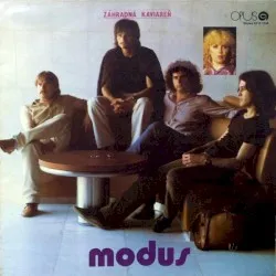 Záhradná kaviareň album by Modus