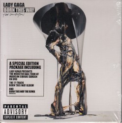 Born This Way: The Collection album by Lady Gaga
