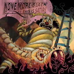 This Is Satire album by None More Black