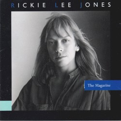 The Magazine album by Rickie Lee Jones