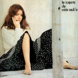 Ho scoperto che esisto anch'io album by Nada