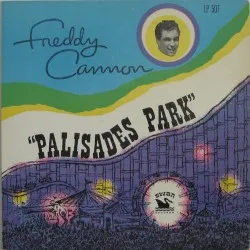 Palisades Park album by Freddy Cannon