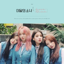 Love&Live album by Loona