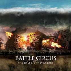 The Half-Light Symphony album by Battle Circus