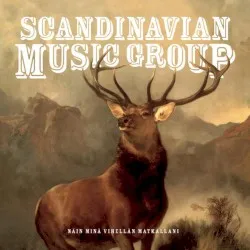 Näin minä vihellän matkallani album by Scandinavian Music Group