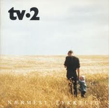 Nærmest lykkelig album by Tv·2