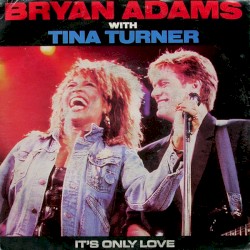 It's Only Love album by Tina Turner