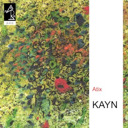 Atix album by Roland Kayn