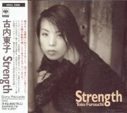 Strength album by Tōko Furuuchi