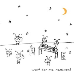 Wait for Me. Remixes! album by Moby