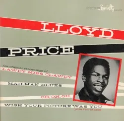 Lloyd Price album by Lloyd Price