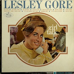 Girl Talk album by Lesley Gore