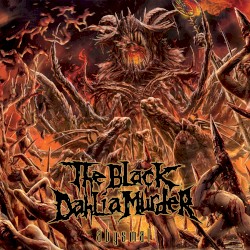 Abysmal album by The Black Dahlia Murder