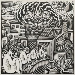 Panic Machine album by Gold Key
