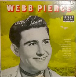 Webb Pierce album by Webb Pierce