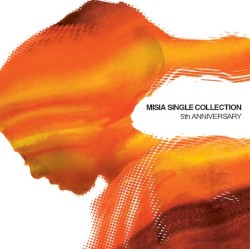 Misia Single Collection: 5th Anniversary album by Misia