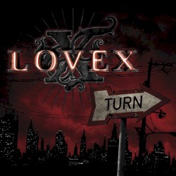 Turn album by Lovex