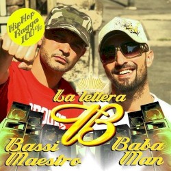La lettera B album by Bassi Maestro