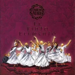 El tinto elemento album by Chancho en piedra