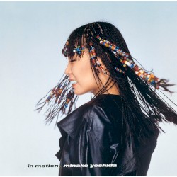 IN MOTION album by Minako Yoshida