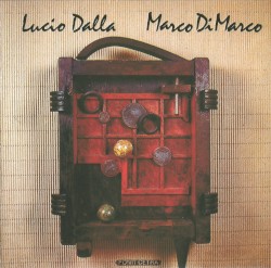 Lucio Dalla Marco Di Marco album by Lucio Dalla