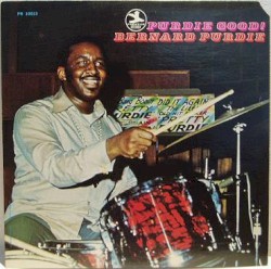 Purdie Good! album by Bernard Purdie