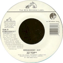 Breakaway album by ZZ Top