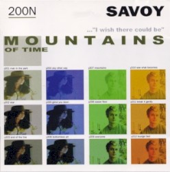 Mountains of Time album by Savoy