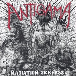 Radiation Sickness / Thirteen Stabwounds album by Bastard Saints